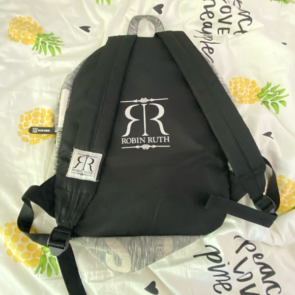 Robin Ruth Paris Backpack - Picture 9 of 12